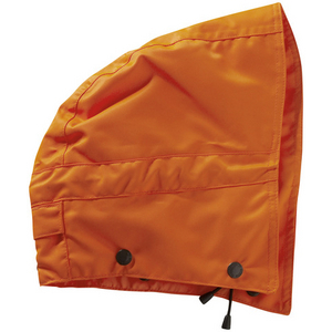 05114-880-14-ONE HI-VIS ORANGE Kapuze MacCall m. D-knopf