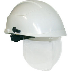 CASQUE IDRA BLANC EN397 POLYAMIDE JUGULAIRE MONTAGNE