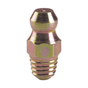 GRAISSEUR AUTO TARAUD. 6X100 ACIER ZINGUE UE 100