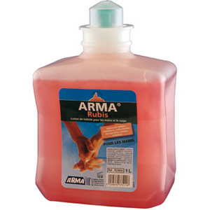 LOTION LAVANTE ARMA RUBIS CARTOUCHE 1L