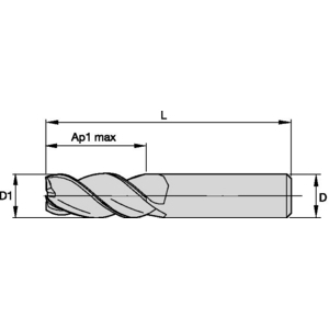 5559176-SC FIN 3FL 3.5X6X12X50 450303502T WP15PE