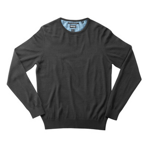 MASCOT SWEATER VRON BLACK M L