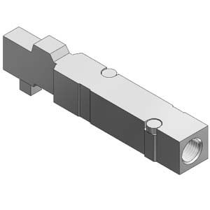 SV3000-*-1*A, Individual SUP/EXH Spacer Assembly for SV3000