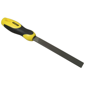 STANLEY PLATTE VIJL HALFZOET 200MM 0-22-451