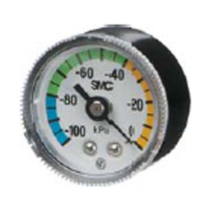SMC MANOMETER GZ46-K1K-01-C