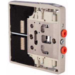 W 4 v.scheibe HDM, Anschl.4mm, 2x3/2 NO mono odeR5/3 m.te bel.