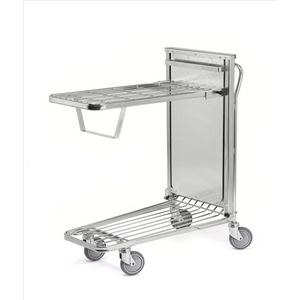 CHARIOT A COMPENSATION GALVA 960X530X1010
