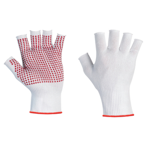 MITAINE TRICOT POLYA. RGT820M T9 MILOURD PICOTS P.5CM UE10 RIBY