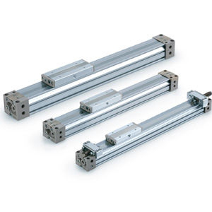 SMC RODLESS CYLINDER MY1B32TF-600Z