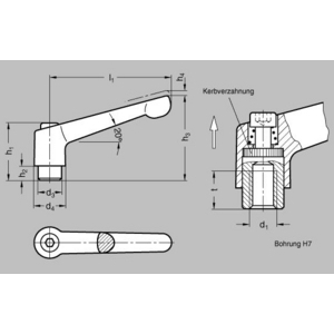 GN.16131 GN 300-63-M8-SW