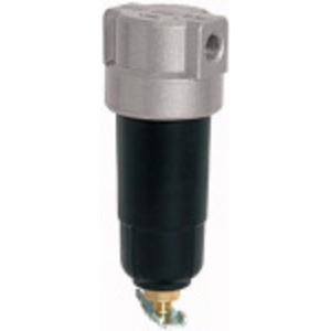 640.107 M FilteR»Standard-mini«, mit Metallbehälter, 8 µm, BG 0, G 1/4