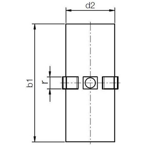 IGUS JUMO-01-16 GLIJFOLIE DRYLIN