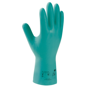 730 Camatril Chemikalienschutzhandschuh grün Gr. 7 KCL-730-7