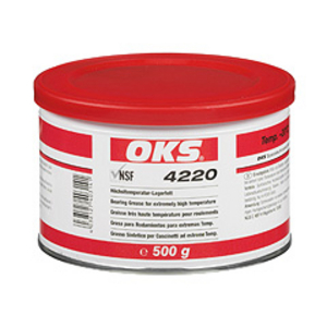 OKS-4220-500G OKS 4220 Höchsttemperatur-Lagerfett 500g Dose