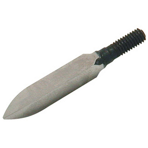 LAME EBAVURAGE C40 (BO 10) TRIANGULAIRE 4MM/PLAT