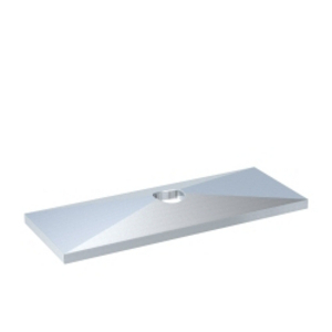 STAUFF DEKPLAAT GD 4D 851833