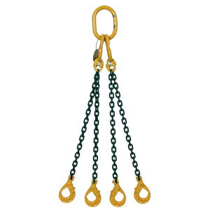 CHAIN SLING 4 LEGS D.8 4,25