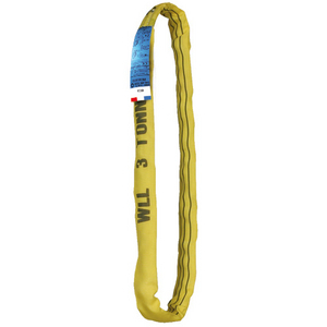 ELINGUE RONDE ELRO 3T L.U 5M JAUNE