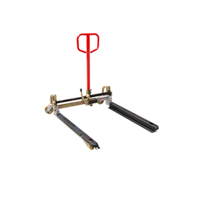 PALBAC 750KG FOURCHES 1025
