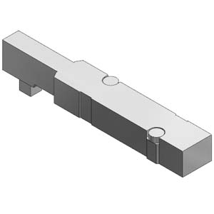 SV3000-67-1A, Blanking plate for SV3000