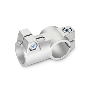 GN192-B45-B45-65-2-BL Winkel-Klemmverbinder