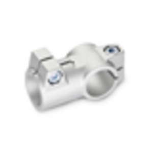GN192-B45-B45-65-2-BL Winkel-Klemmverbinder