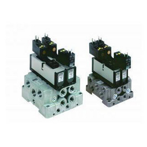 ISO 1 - 5/2 DOUBLE AIR PILOT DX1-406-70