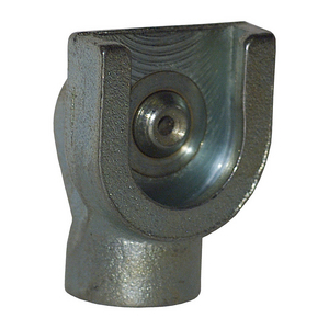 Button head couplers, slide-on type 10x100