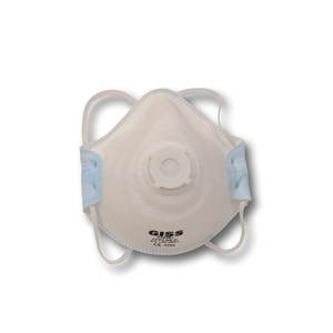MOULDED DISPOSABLE HALF-MASKS G-AIR PLUS Class FFP2