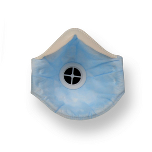 MOULDED DISPOSABLE HALF-MASKS G-AIR PLUS Class FFP2