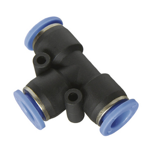 UNION TEE Exterior tube diameter mm 16