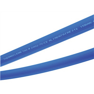 TUYAU BP40 TRESS-NOBEL PVC BLEU 16X24 UE25