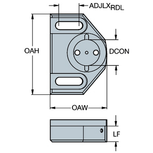 COULISSEAU P/COROBORE XL