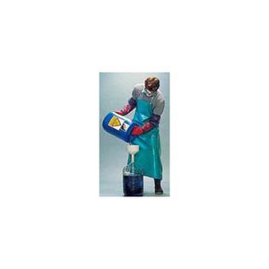 ANSELL SCHORT VINYL GROEN PVC-45G 84 X 112