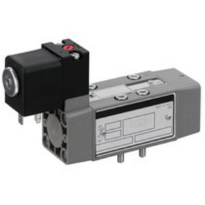 DISTRIBUTEUR ISO1 5/2 BISTABLE PILOT CNOMO 24VCC/CR SCNA