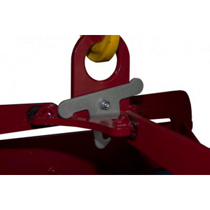 PINCE A FUT 600KG SEMIAUTO.METAL 640X550X350