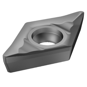 PLAQUETTE TMAX U POUR ALUMINIUM DCGX 11 T3 04-AL H10