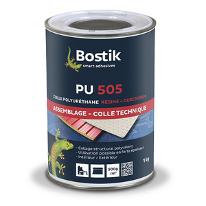COLLE PU 505 BO 1KG