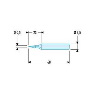 FACOM RESERVESTIFTTEN VOOR SOLDEERSTIFT 1002.P3
