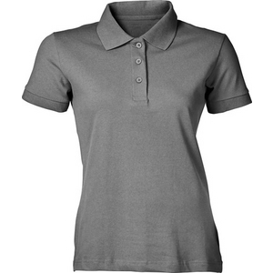 MASCOT POLO SHIRT LADIES GRASSE ANTHRACITE M L