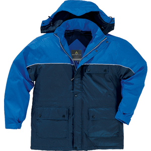 PARKA HARRICANA II BLEU TM ENDUIT POLYURETHANE