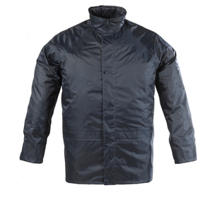ENSEMBLE PLUIE G-RAIN 1 MARINE POLYAMIDE ENDUIT PVC TM