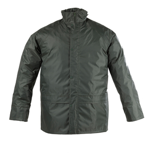 ENSEMBLE PLUIE G-RAIN 1 MARINE POLYAMIDE ENDUIT PVC TM
