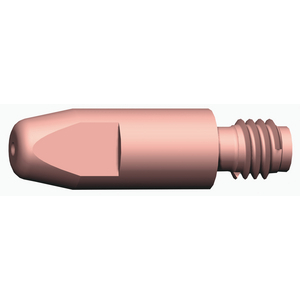 TUBE CONTACT M6 12/10 CU UE=10