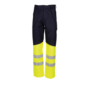 HAVEP WERKBROEK MULTI PROT. MQ 80012469 MARINE/FLUO GE MT 60