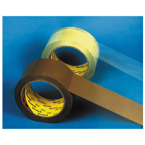 RUBAN POLYPRO SILENCIEUX EP=40MI 313 100 M X 50 MM H UC36