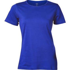 MASCOT LADIES T-SHIRT ARRAS BLUE M 3XL
