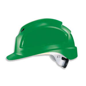 CASQUE PHEOS B-WR VERT POLYETHYLENE HT DENSITE