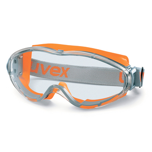 MASQUE ULTRASONIC GRIS/ORANGE SUPRAVISION HC-AF INC UVEX