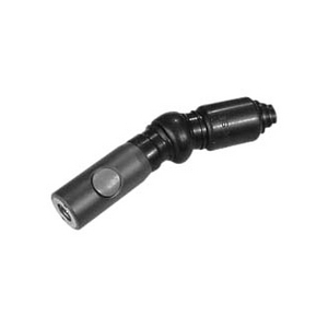 COUPLEUR AIR ISOB8 INOX/PL A-R BOUTON PS12 M1/2 CY